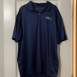 Nike Dri-Fit Golf Polo